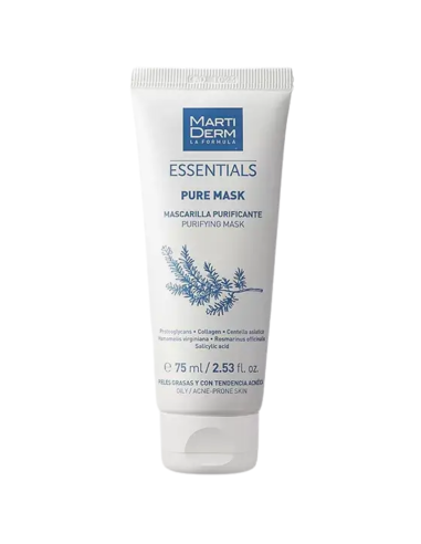 MARTIDERM Essentials Pure Mask 75 ml