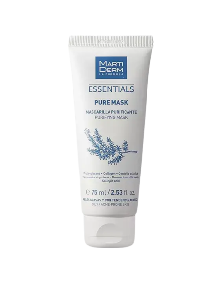 MARTIDERM Essentials Pure Mask 75 ml