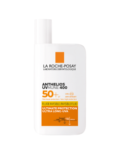 LA ROCHE-POSAY Anthelios UVMUNE 400 Fluido Invisible...