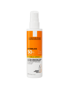 LA ROCHE-POSAY Anthelios SPF50+ Spray Invisible 200 ml