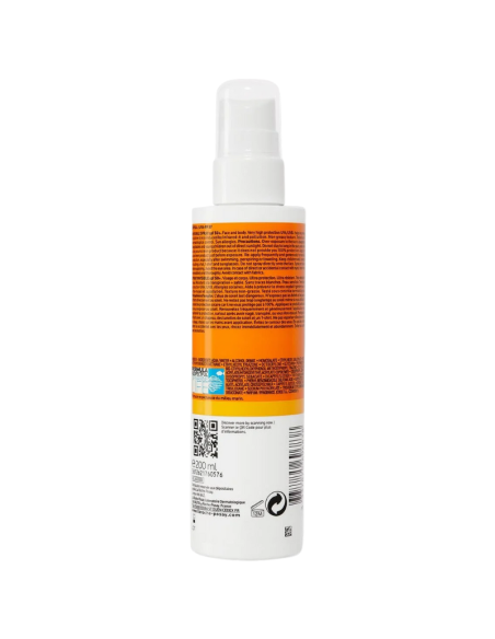 LA ROCHE-POSAY Anthelios SPF50+ Spray Invisible 200 ml