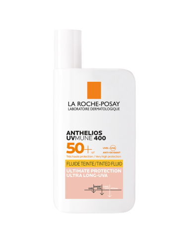 LA ROCHE-POSAY Anthelios UVMUNE 400 SPF50+...