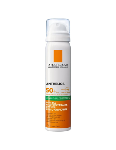 LA ROCHE-POSAY Anthelios SPF50+ Bruma...