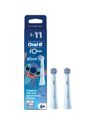 Oral-B iO Kids 6+ Recambios para Cepillo...