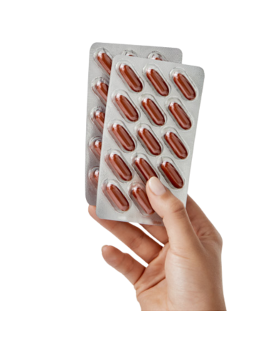 IRALTONE AGA 60 Cápsulas