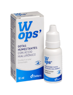 WOPS’ Gotas Humectantes 10 ml