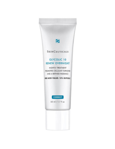 SkinСeuticals Glycolic 10 Renew Overnight 50 ml