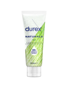DUREX Naturals H2O Lubricante 100 ml