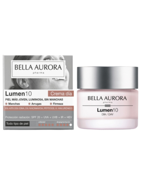 BELLA AURORA Lumen10 Crema Día 50 ml