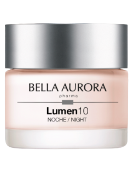 BELLA AURORA Lumen10 Crema Noche 50 ml