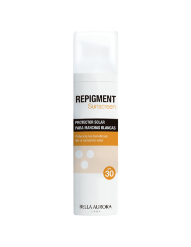 BELLA AURORA Repigment Sunscreen SPF30 75 ml
