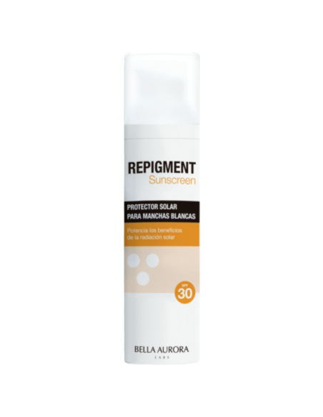 BELLA AURORA Repigment Sunscreen SPF30 75 ml