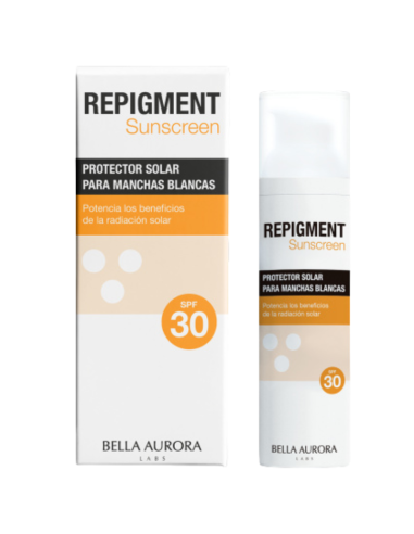BELLA AURORA Repigment Sunscreen SPF30 75 ml