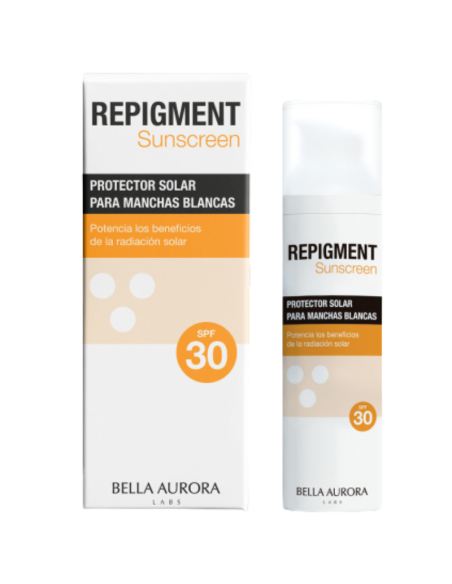 BELLA AURORA Repigment Sunscreen SPF30 75 ml