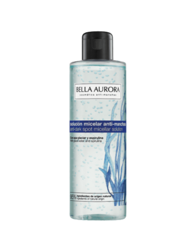 BELLA AURORA Solución Micelar Anti-Manchas 200 ml