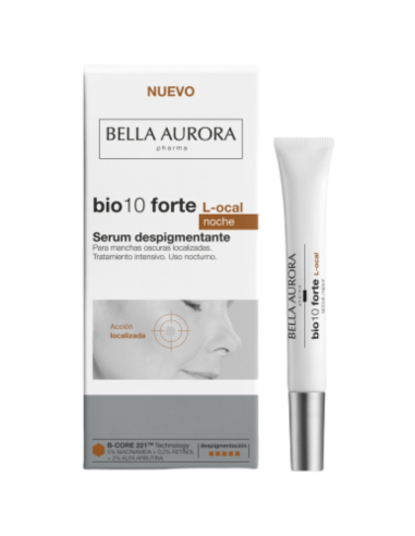BELLA AURORA Bio10 Forte L-Ocal Noche 9 ml