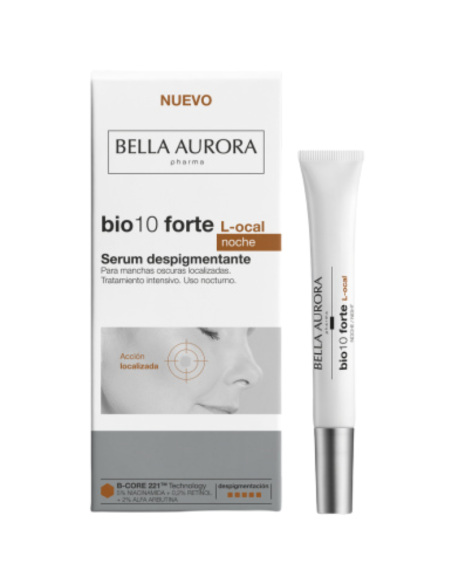 BELLA AURORA Bio10 Forte L-Ocal Noche 9 ml
