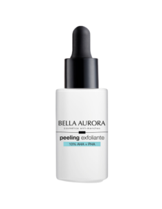 BELLA AURORA Anti-Manchas Peeling Exfoliante 10% AHA +... 2