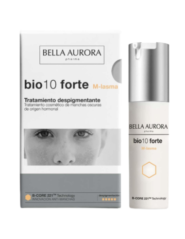 BELLA AURORA Bio10 Forte M-Lasma 30 ml