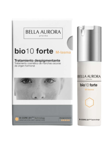 BELLA AURORA Bio10 Forte M-Lasma 30 ml