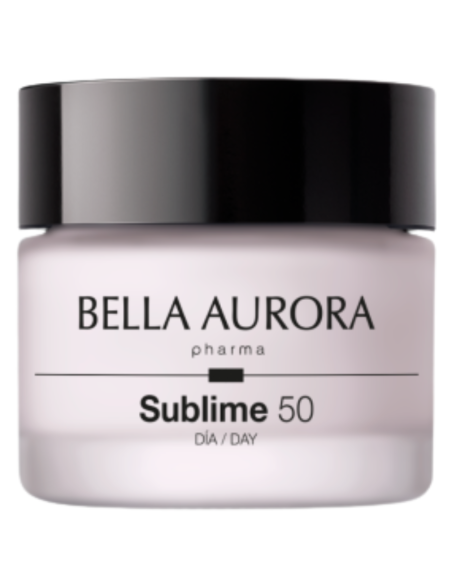 BELLA AURORA Sublime 50 Crema Multiacción Antiedad Día 50 ml