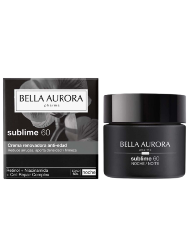 BELLA AURORA Sublime 60 Crema Renovadora...