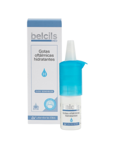 Belcils Med Gotas Oftálmicas Hidratantes 10 ml