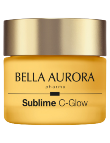 BELLA AURORA Sublime C-Glow Crema Iluminadora...