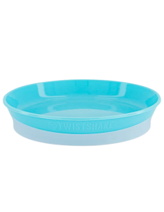 TWISTSHAKE Plato Infantil Stackable 6 Meses+ Azul 2