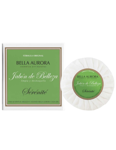 BELLA AURORA Jabón de Belleza Serenité 100g