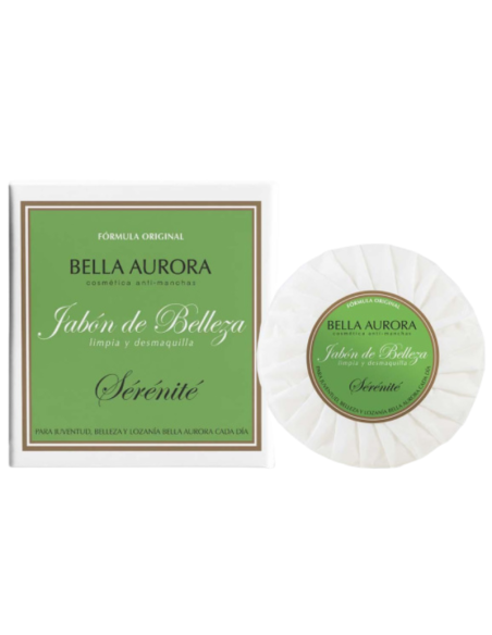 BELLA AURORA Jabón de Belleza Serenité 100g