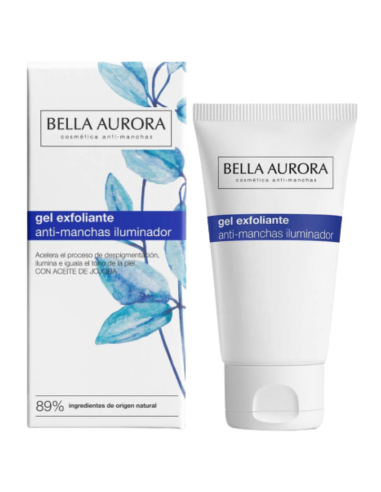 BELLA AURORA Gel Exfoliante Anti-Manchas...