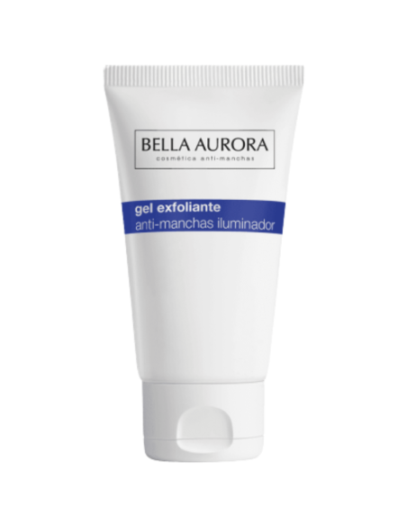 BELLA AURORA Gel Exfoliante Anti-Manchas Iluminador 75 ml