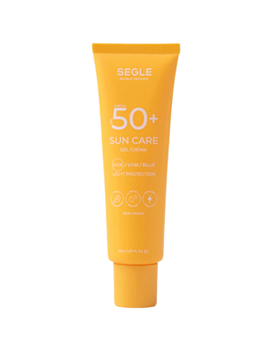 SEGLE SPF50+ Sun Care Gel Crema 50 ml