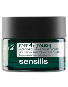 SENSILIS PREP4+ [Polish] Mousse Microexfoliante de Cuarzo...