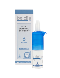 Belcils Med Gotas Oftálmicas Hidratantes Forte 10 ml