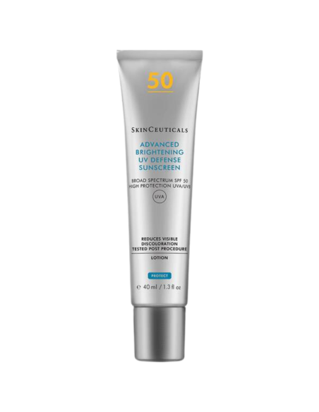 SkinCeuticals Advanced Brightening UV Defense Sunscreen SPF50 40 ml