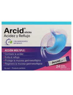 Faes Arcid 24 Sticks