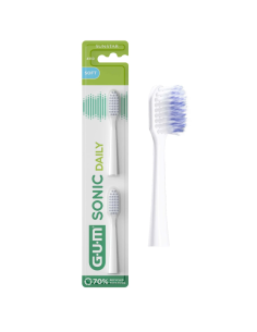 GUM Sonic Daily Soft 2 Recambios