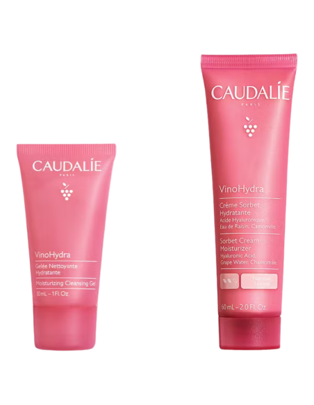 CAUDALIE Cofre Dúo Hidratación VinoHydra