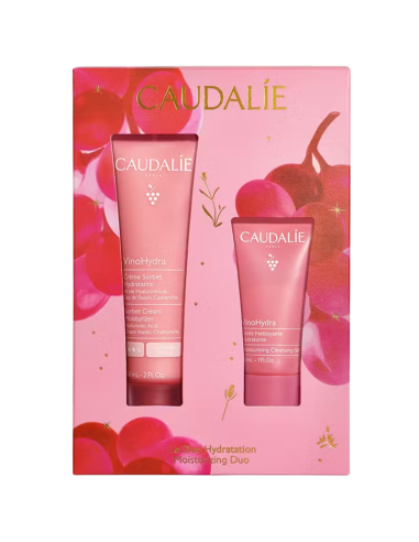 CAUDALIE Cofre Dúo Hidratación VinoHydra