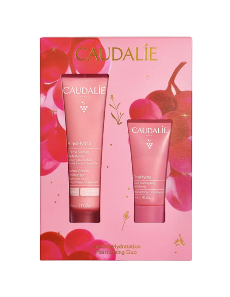 CAUDALIE Cofre Dúo Hidratación VinoHydra