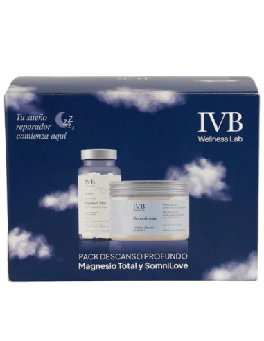IVB Pack Descanso Profundo