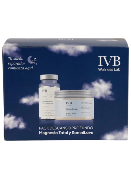 IVB Pack Descanso Profundo