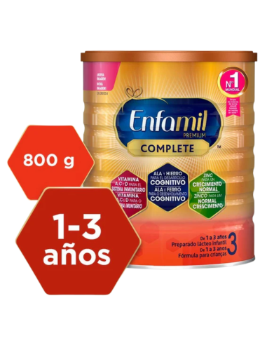 Enfamil Premium Complete 3 800g