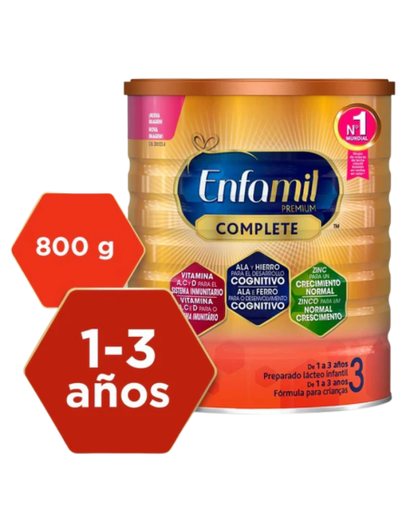Enfamil Premium Complete 3 800g