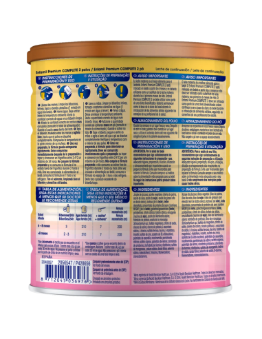 Enfamil Premium Complete 2 800g