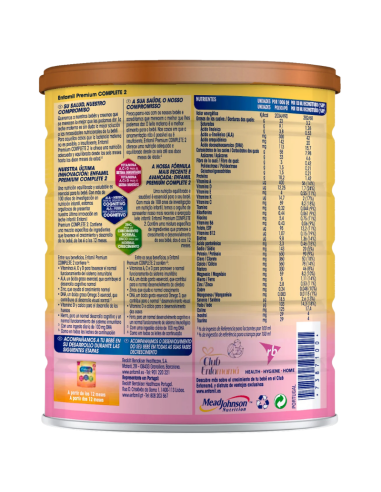 Enfamil Premium Complete 2 800g