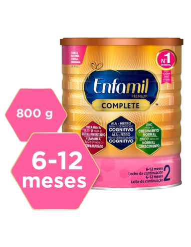 Enfamil Premium Complete 2 800g