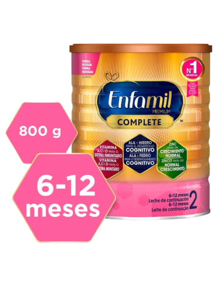 Enfamil Premium Complete 2 800g